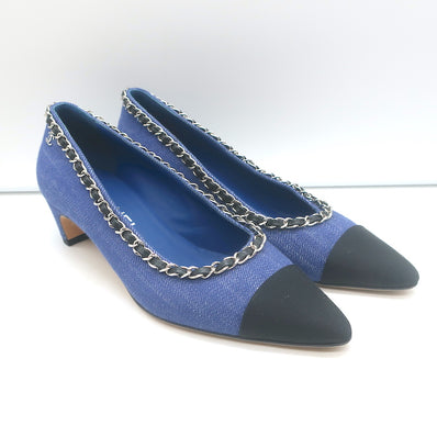 Pre-loved/Used Chanel Women's Heels: $850
