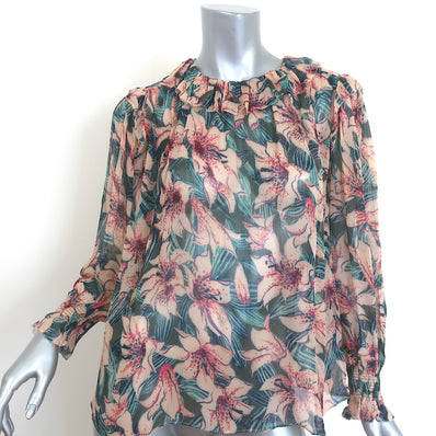 Pre-loved/Used ba&sh Women's Tops: $185