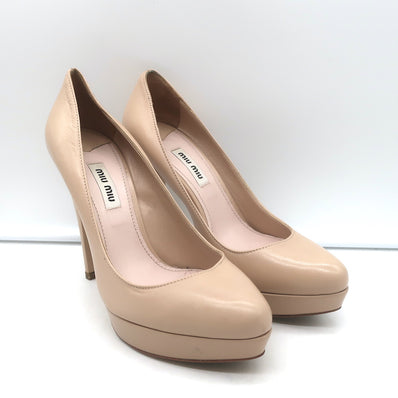 Pre-loved/Used Miu Miu Women's Heels: $195