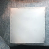 MOTHER The Big Shorty Jean Jacket Saved By The Bell Light Denim Size Large