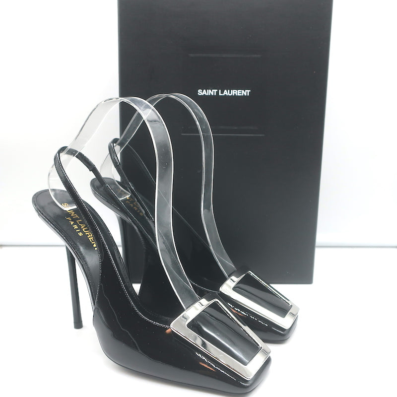Pre-loved/Used Yves Saint Laurent Women's Heels: $895