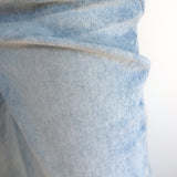 Veronica Beard Sheridan Bell Bottom Jeans Sky Blue Stretch Denim Size 25