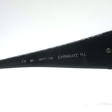 Chrome Hearts Chinnutz Oversized Sunglasses Black