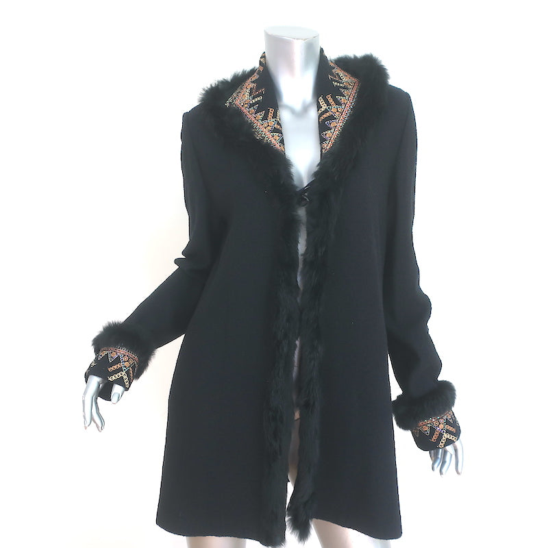Pre-loved/Used St. John Women's Coats & Jackets: $549