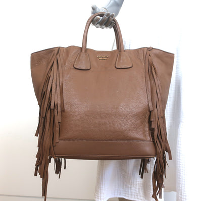 Pre-loved/Used Prada Handbags: $499