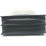 Prada Soft Sound Shoulder Bag Black Leather Medium Crossbody NEW