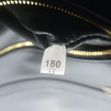 Prada Soft Sound Shoulder Bag Black Leather Medium Crossbody NEW
