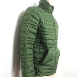 Marmot Thinsulate Featherless Puffer Jacket Green Size Small