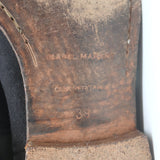 Isabel Marant Jenny Ankle Boots Dark Gray Suede Size 39