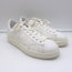 Golden Goose Pure Star Low Top Sneakers White Leather Size 42