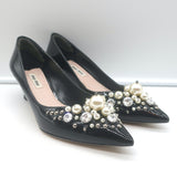 Pre-loved/Used Miu Miu Women's Heels: $495