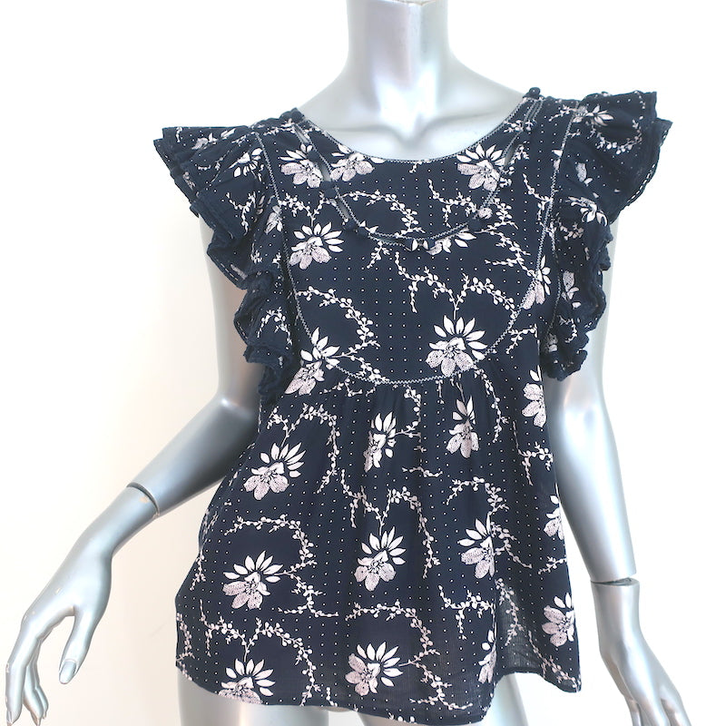 Pre-loved/Used SEA New York Women's Tops: $98