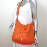 Pre-loved/Used Hermes Handbags: $2200