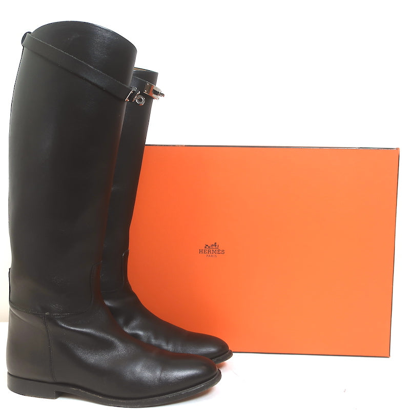 Pre-loved/Used Hermes Women's Boots: $899