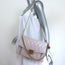 Givenchy GV3 Medium Shoulder Bag Natural Quilted Leather NEW