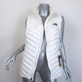 The North Face Huila Synthetic Puffer Vest Dune White Size Large NEW