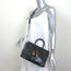 Saint Laurent Baby Sac de Jour Souple Tote Black Moroder Leather Crossbody Bag