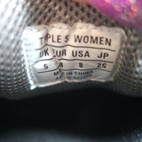 Gucci x Balenciaga The Hacker Project Triple S Sneakers Green/Brown Size 38