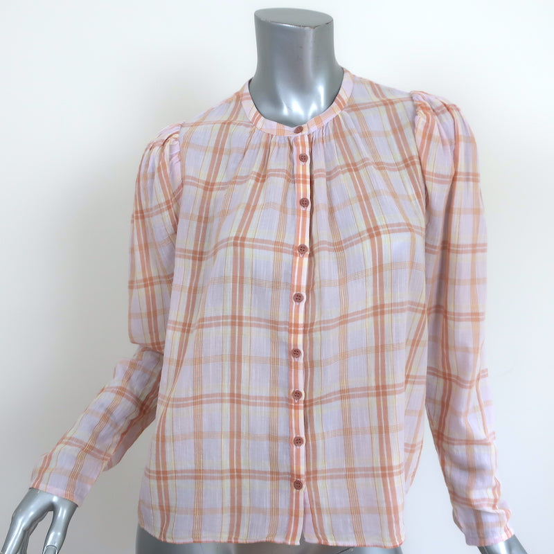 Pre-loved/Used Ulla Johnson Women's Tops: $75