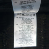 IRO Siana Metallic Boucle Tweed Jacket Black Cotton-Blend Size 40