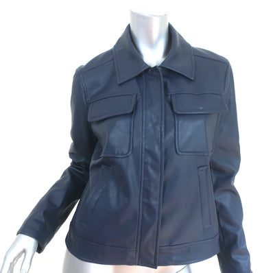Pre-loved/Used Something Navy Women's Coats & Jackets: $95