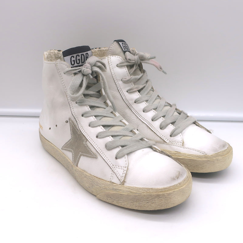 Pre-loved/Used Golden Goose Women's Athletic Shoes: $275