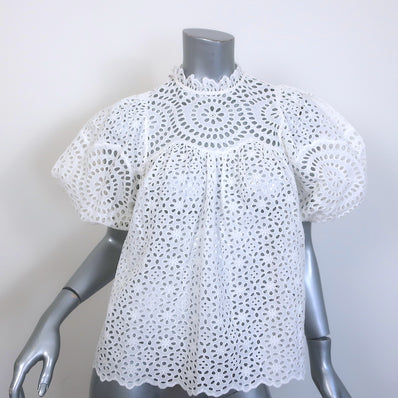 Pre-loved/Used Ulla Johnson Women's Tops: $275
