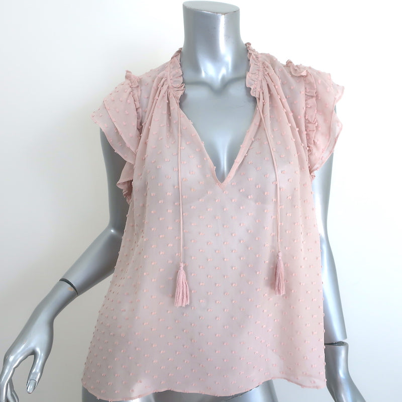 Pre-loved/Used Ulla Johnson Women's Tops: $89