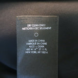 Alice + Olivia Maryann Tie-Shoulder Floral Jacquard Mini Dress Size 0