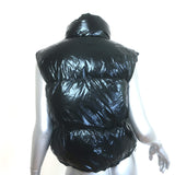 Moncler Blavet Down Puffer Vest Black Size 3