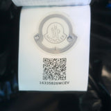 Moncler Blavet Down Puffer Vest Black Size 3