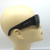 Saint Laurent SL 73 Oversize Cat Eye Sunglasses Tortoise Shell