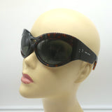 Saint Laurent SL 73 Oversize Cat Eye Sunglasses Tortoise Shell