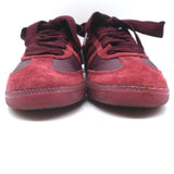 Adidas x Jonah Hill Samba Sneakers Maroon Size 8.5 FW7456