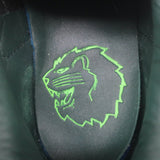 Adidas x Jonah Hill Samba Sneakers Green Night Size 8.5 FW7458