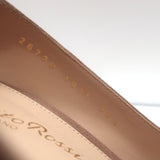 Gianvito Rossi Gianvito 70 Pumps Tan Suede Size 38.5 Pointed Toe Heels