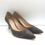 Gianvito Rossi Gianvito 70 Pumps Dark Gray Suede Size 39 Pointed Toe Heels
