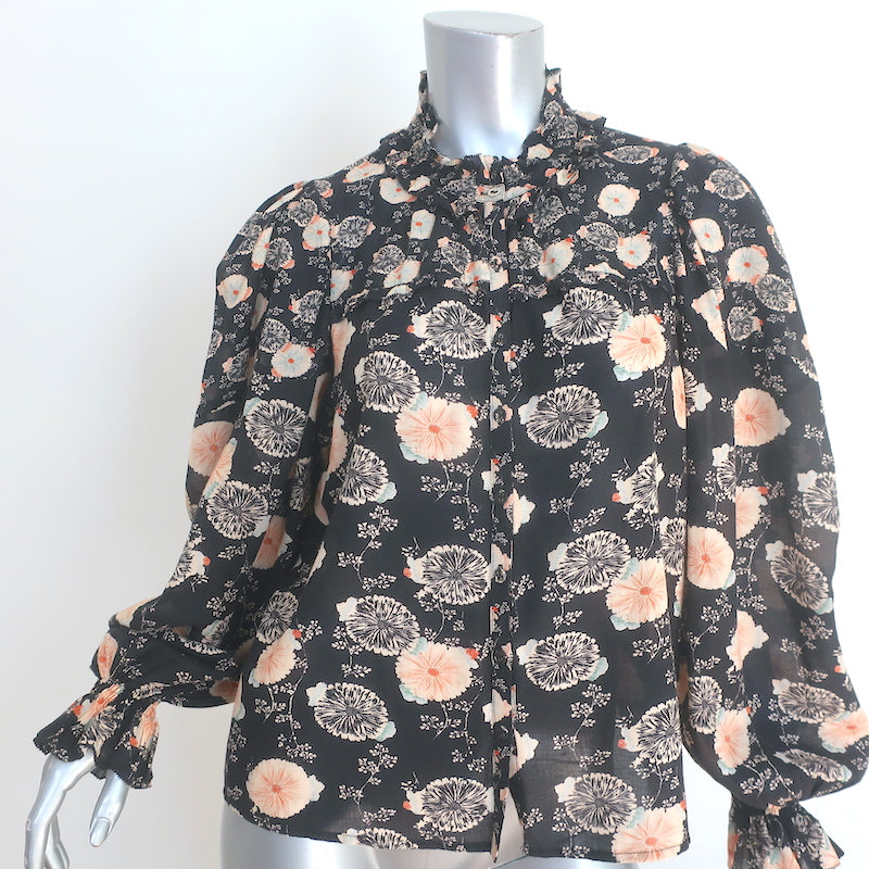Pre-loved/Used Ulla Johnson Women's Tops: $165