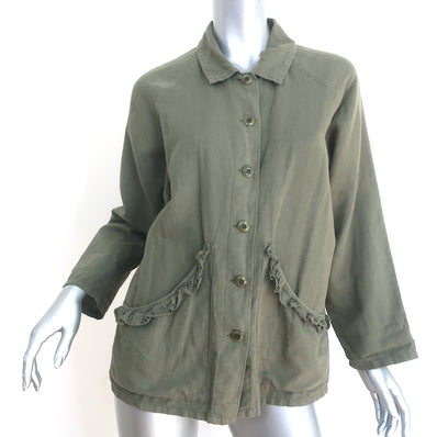 Pre-loved/Used The Great Women's Coats & Jackets: $165