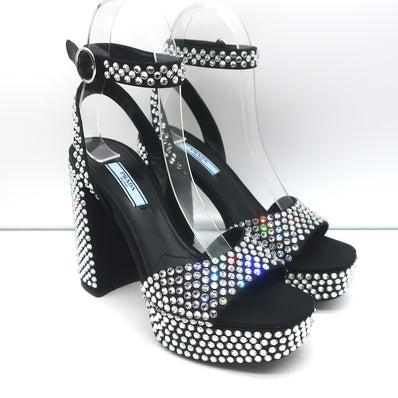 Pre-loved/Used Prada Women's Heels: $1695
