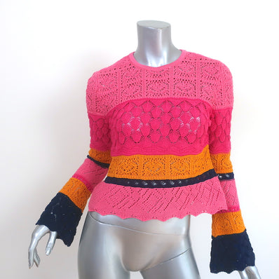 Pre-loved/Used Carolina Herrera Women's Tops: $585
