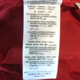 Gucci Hollywood Embroidered Leather Bomber Jacket Black Size 42