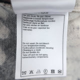 Chanel 2024 Coco Neige Cashmere Sweater Set Black Size 34/36