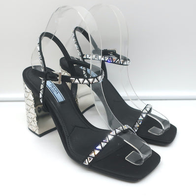 Pre-loved/Used Prada Women's Heels: $850