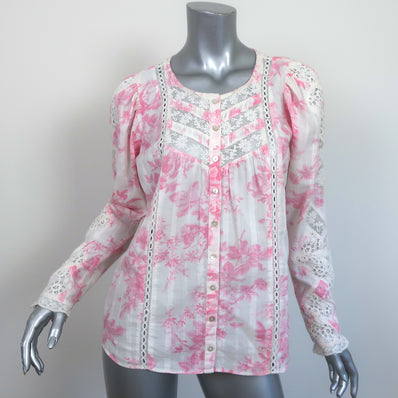 Pre-loved/Used LoveShackFancy Women's Tops: $75