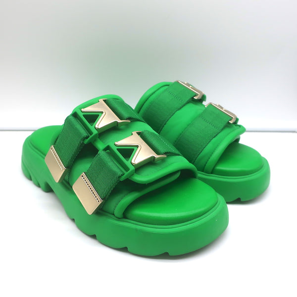 BOTTEGA VENETA Slider sandal ボッテガ サンダル - 靴