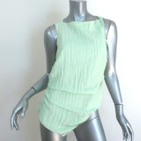 SIR Ligera Open-Back Asymmetric Top Mint Size 3 NEW
