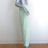 SIR Ligera Midi Wrap Skirt Mint Size 0 NEW