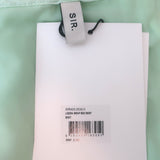SIR Ligera Midi Wrap Skirt Mint Size 0 NEW