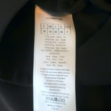 Christian Dior Embroidered Shift Dress Black Wool-Silk Size 38 Sleeveless Mini